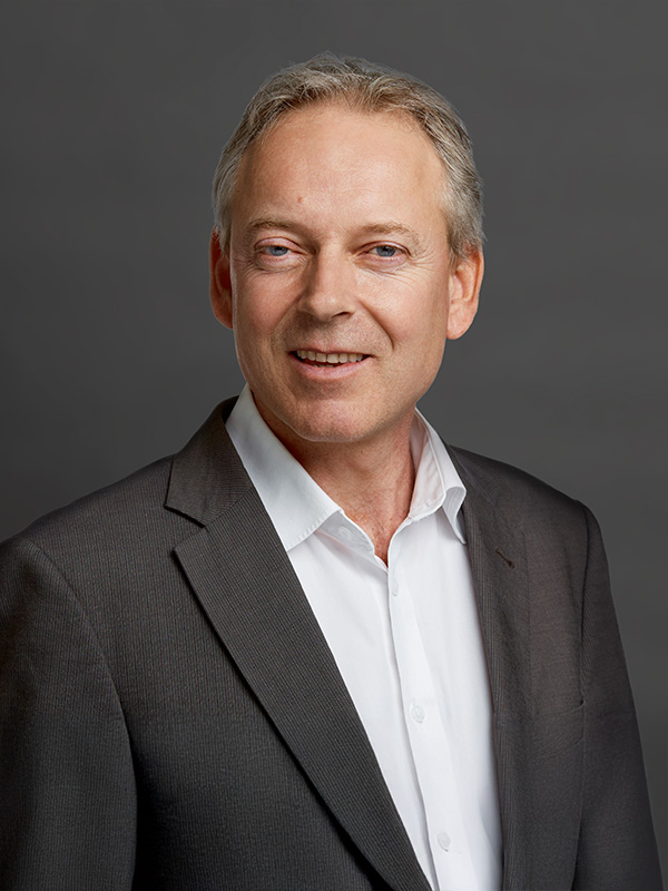 Key Account Schweiz Porträt von Key Account Daniel Boschung
